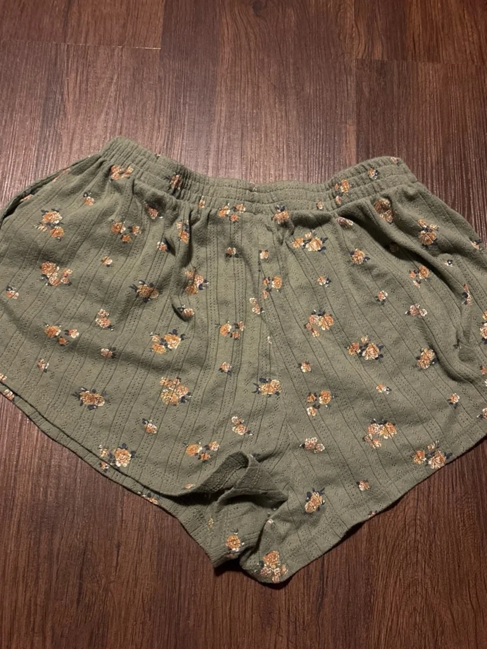 Target never used